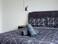 CHERAS Free Netflix for 7Pax ONLY 5min walk to MRT - โฮมสเตย์