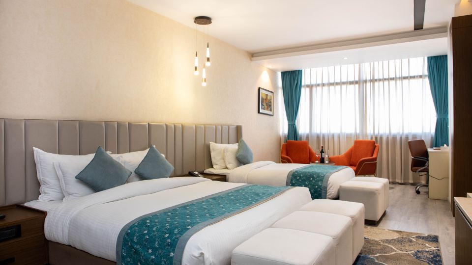 Indreni Suites Hotel