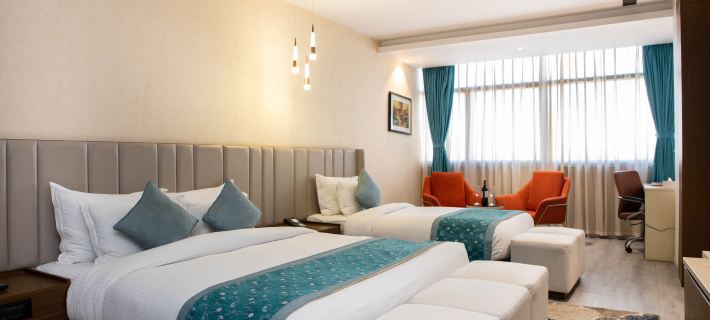 Indreni Suites Hotel Ξενοδοχεία στην πόλη Κατμαντού