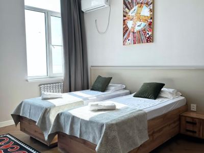 Caspian Deluxe Apart Hotel