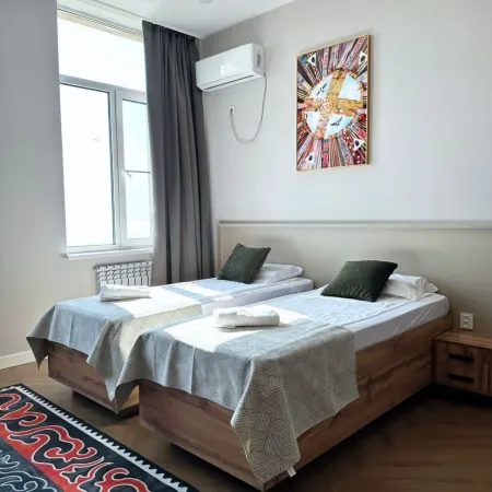 Caspian Deluxe Apart Hotel