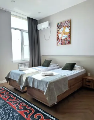 Caspian Deluxe Apart Hotel - 3-Star