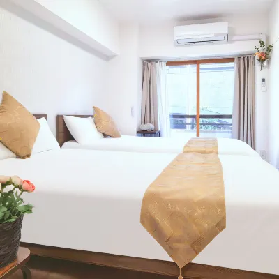 Villa Waseda 302 Hotels near YUKAI HANDS Gallery