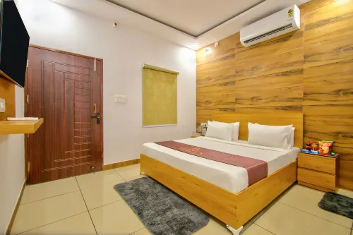 Hotel Shagun - 3 étoiles