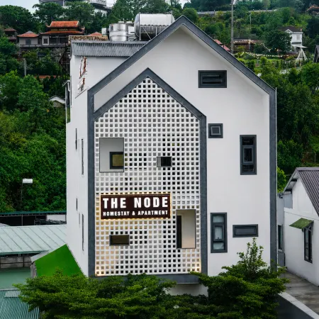 The Node Homestay & Apartment