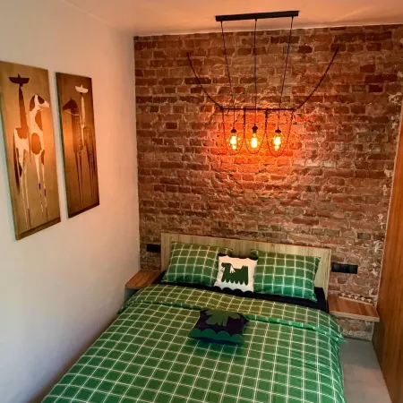 Eva Appartment 고멜 호텔