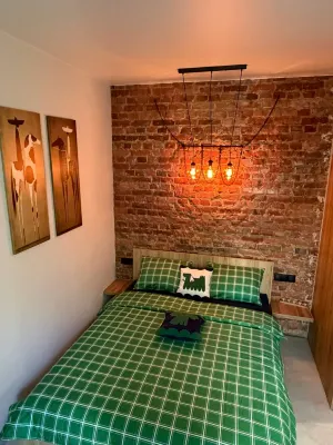 Eva Appartment - WiFi