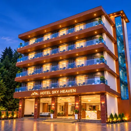 HOTEL SKY HEAVEN DALHOUSIE