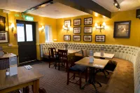 The Old Bell at Warminster Hotels in Longbridge Deverill
