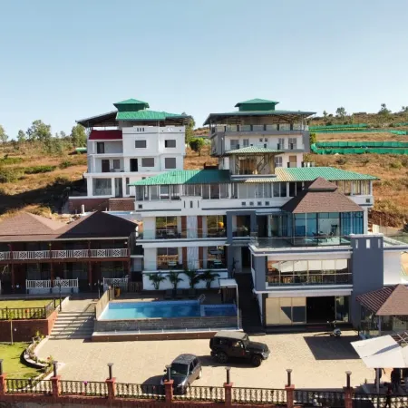 ARC Valley Resort Mahabaleshwar