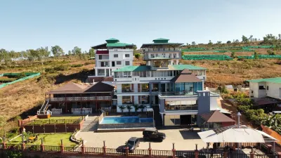 ARC Valley Resort Mahabaleshwar Hotels in Satara