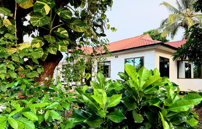 Elrad Msamvu Villa with Privacy by Monalisa