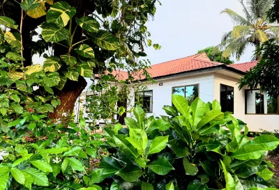 Elrad Msamvu Villa with Privacy by Monalisa Hotels in 