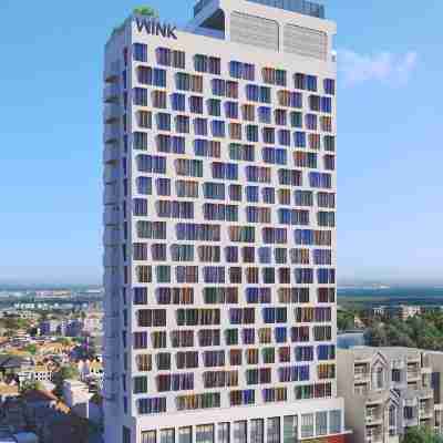 Wink Hotel Hai Phong - 24Hrs Stay & Rooftop Pool Bar Hotel Exterior