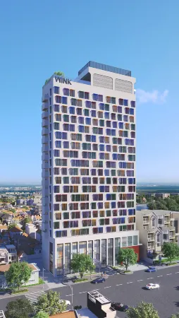 Wink Hotel Hai Phong - 24Hrs Stay & Rooftop Pool Bar