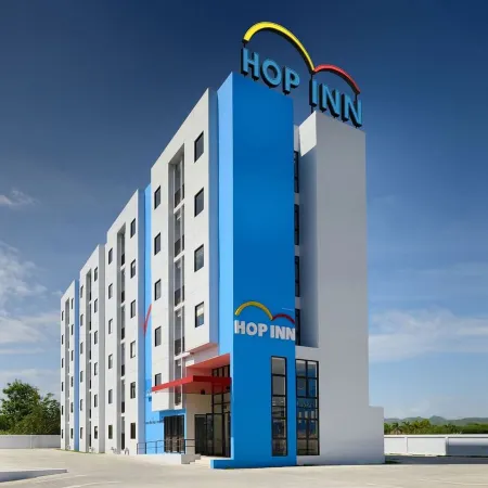 HOP INN Khon Kaen Srichan Road Building B Отели рядом с достопримечательностью «Туек Ком»