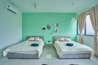 Studio | Kiara Plaza Semenyih by Favspace Hulu Semenyih 호텔