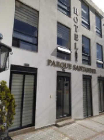 Parque Santander Hoteles en 