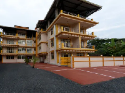 Lykke Suites- 2-min Drive to Colva Beach-By Goan Felicidade Hospitality PVT LTD Hotels in Colva
