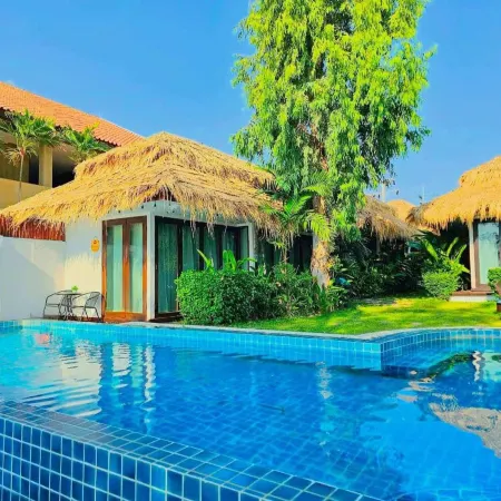 The Bora Bora - Bed and Dream