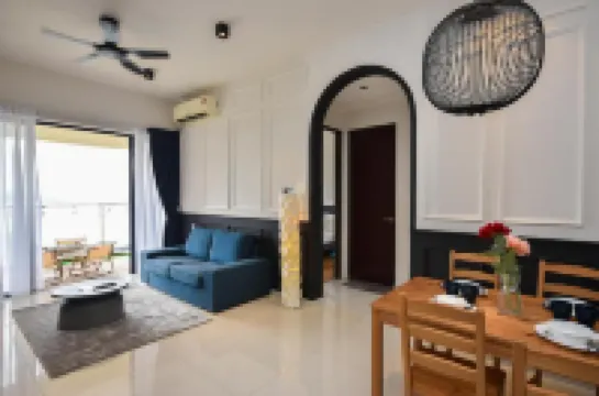 Country Garden Seaview Suite by Nest Home at Danga Bay