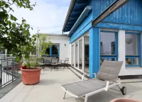25 min to Center Spacious 140m² Flat South Munich - 홈스테이