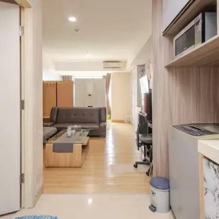 Skandinavia Grand Studio Family ensuite