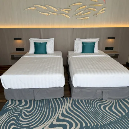 SKY Resort Timbun Mata & Reef,  Semporna