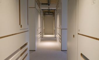 soom Salzburg I Capsule hotel