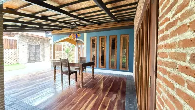 Kawarin Kanpuri Villas Hotels near Wat Yensanit Thammaram