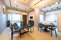 Bùxiǎng huí jiā Hotel di Yilan