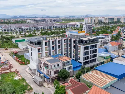 Hao Phuc Hotel Hôtels à proximité de : Chùa Hương Sơn