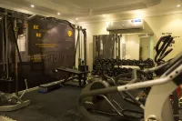 Tayba Alkubra Hostel - Gym