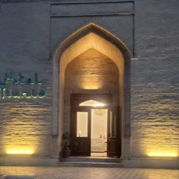 Munis Boutique Hotel Отели рядом с Международный аэропорт Бухара