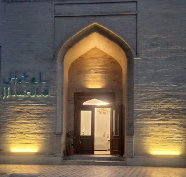 Munis Boutique Hotel Отели в г. Бухара