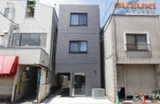 世田谷千利休公寓 鄰近世田谷美術館的酒店