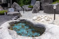 Karuizawa For Seeds Hotel - parking