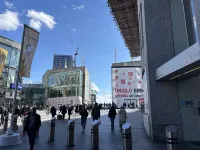 City Skyline Stay in Iconic Rotunda, Birmingham