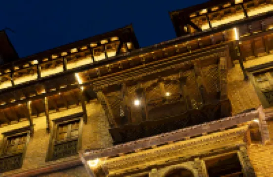 สุลิมฮา ดูร์บาร์ โรงแรมใกล้Patan Durbar Square