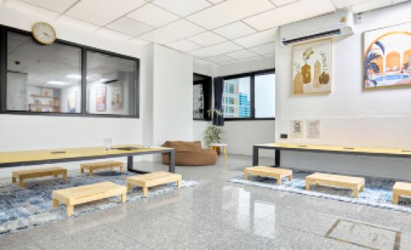 Kinboshi Hostel Silom