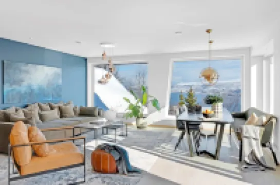 Deluxe Villa by Paramount