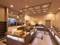 HOTEL ROUTE-INN GINAN - petit déjeuner