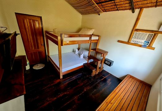 나티보 디 쿠보 전경