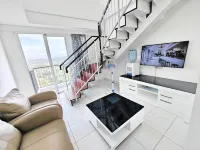 Casa De Parco 1BR Apt w/ Pool, Gym, Wi-Fi