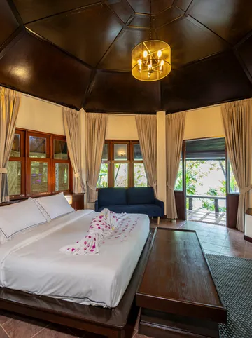 รูปภาพของเฉวง เบย์วิว รีสอร์ท บาย สมิธ แอนด์ แอปปี้