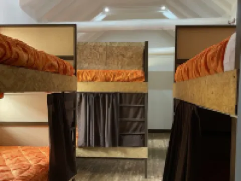 CUSCO DORMS โรงแรมในกุสโก