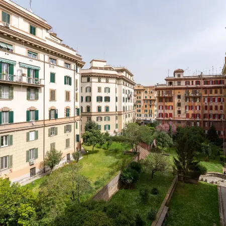 SAN GIOVANNI BOUTIQUE SUITES