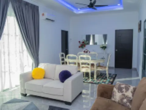 Anjung Teh Legacy Homestay Hotels in Jitra