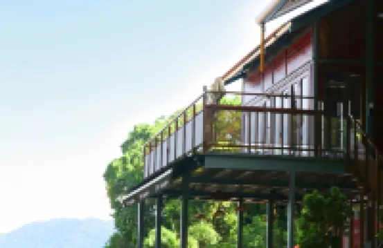 Voyage Retreat Pulau Pangkor フー リン コン周辺のホテル