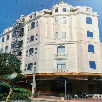 Tay Do Hostel Can Tho Hotels near Cai Rang Floating Market